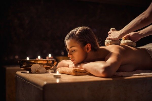 Баночный SPA